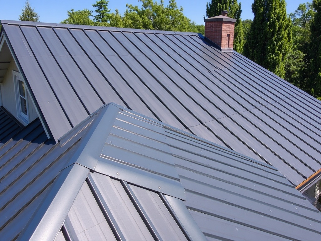 Lafayette — Standing Seam Metal