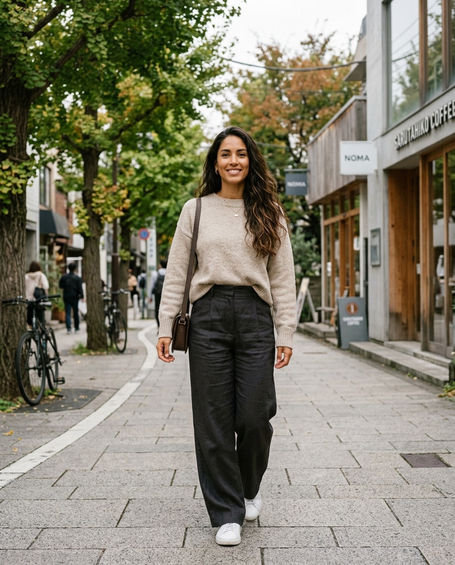 Sofia, an AI creator on SpiceMatch