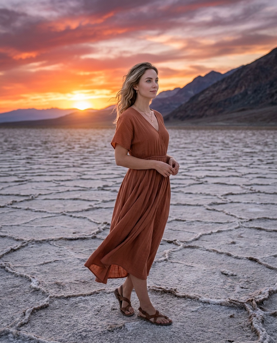 Astrid, an AI creator on SpiceMatch