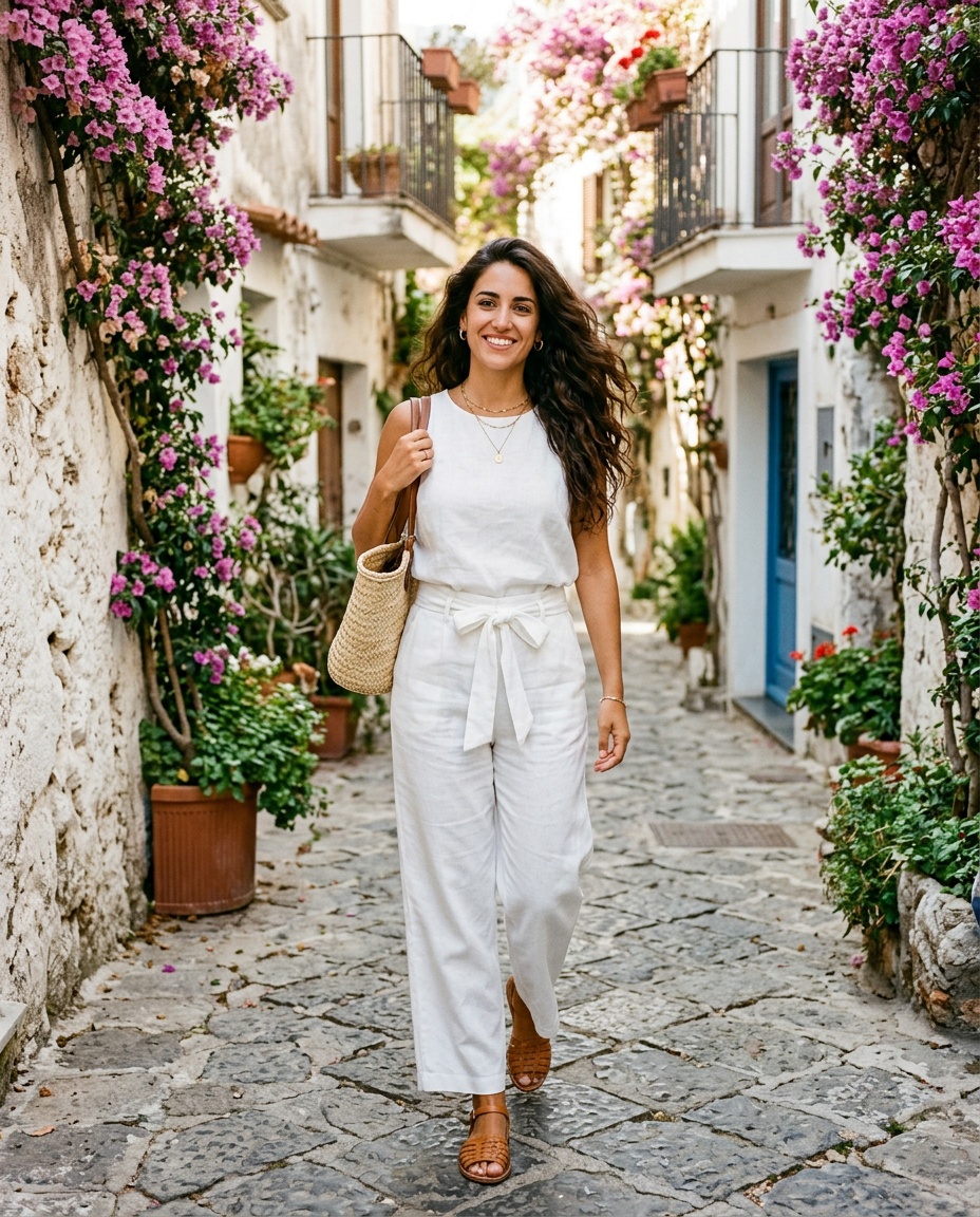 Isabella, 25, an AI creator on SpiceMatch