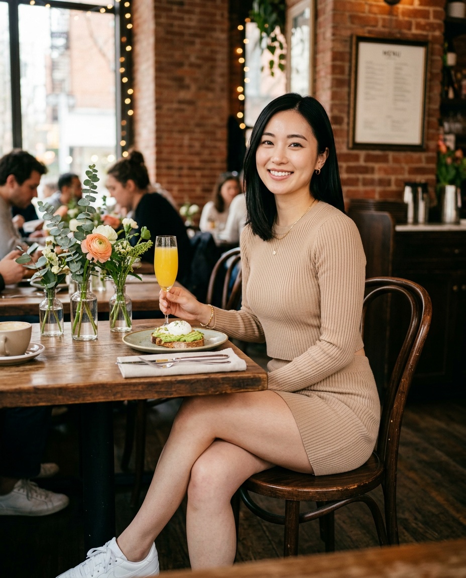 Yuki, 30, an AI creator on SpiceMatch