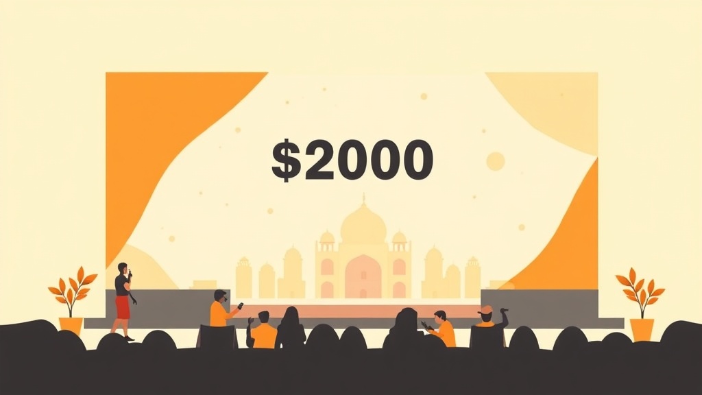 AI Summit 2026 mein Ashwini Vaishnaw ka $200 billion AI investment ka kya matlab hai? - BharatBol