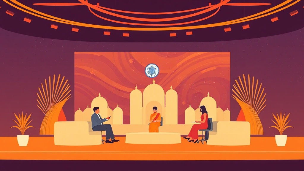 Live coverage of India AI Summit 2026 kaise dekhein? - BharatBol