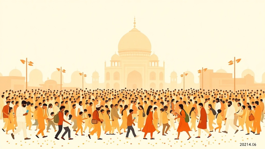 India ka 16th Census 1.4 billion logon ka data kaise collect karega?