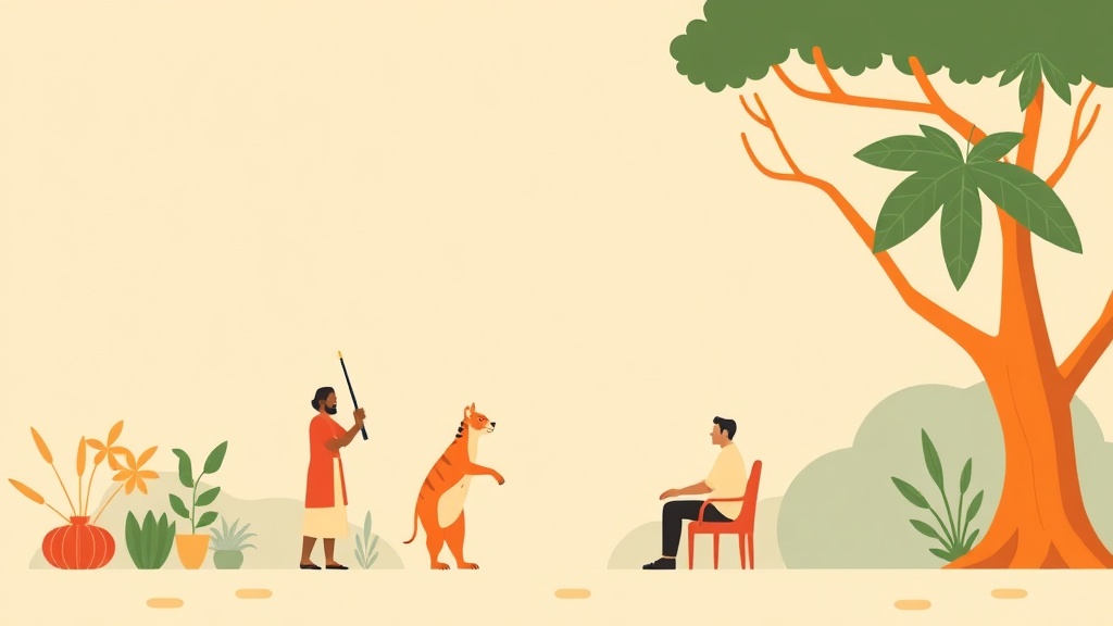 International order ka jungle law se kya sambandh hai? - BharatBol