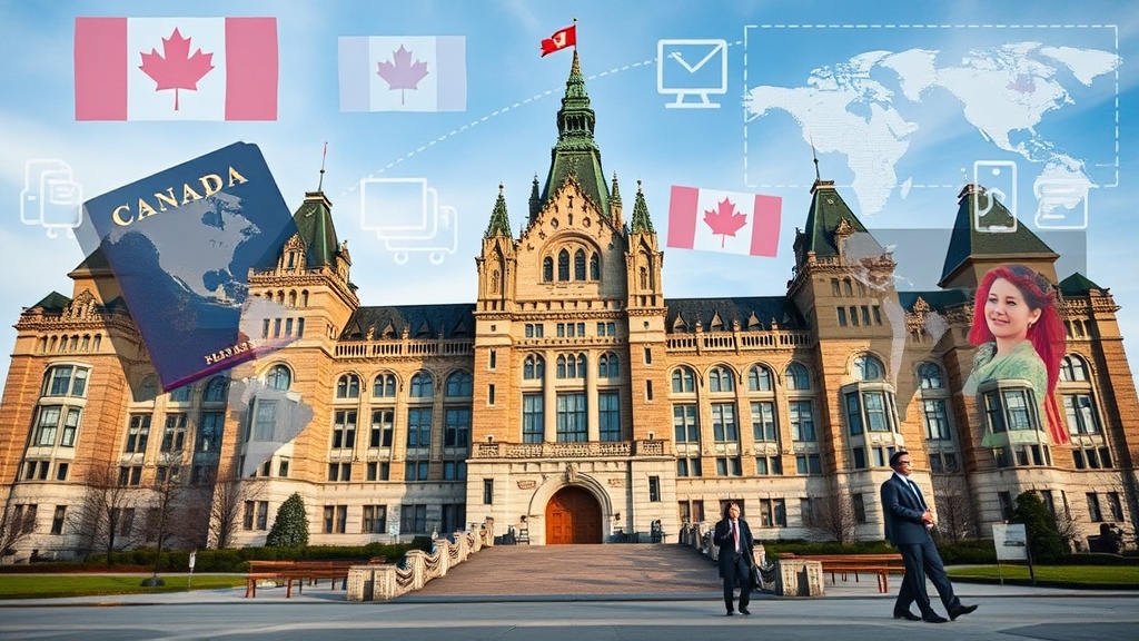 Understanding the New Federal High-Skilled Immigration Class Under Canada's Express Entry Overhaul