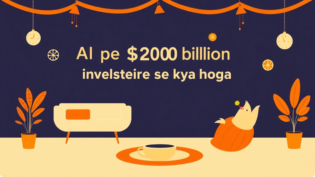 AI pe $200 billion investment se India mein kya hoga? - BharatBol