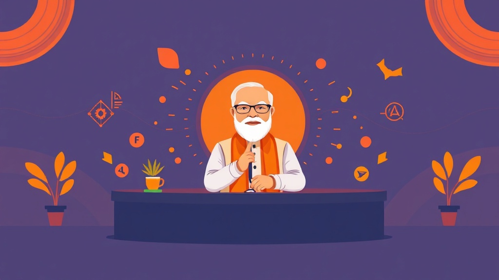 PM Modi ne AI Impact Summit 2026 mein kya kaha aur iska kya asar hoga? - BharatBol