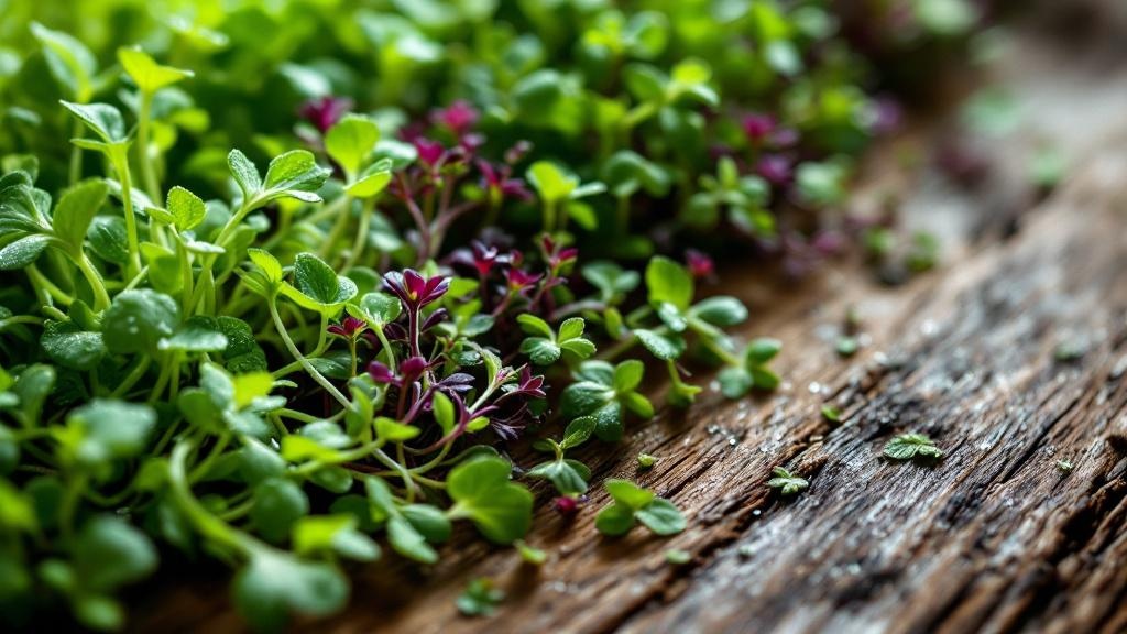 ¿Cuánto Cuestan los Microgreens? Precios 2026