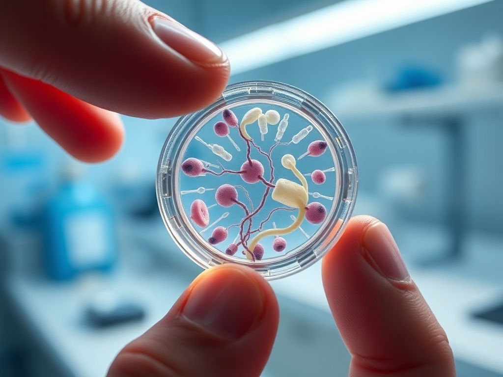 Il chip più piccolo della storia spaziale potrebbe ridisegnare come vendiamo la salute