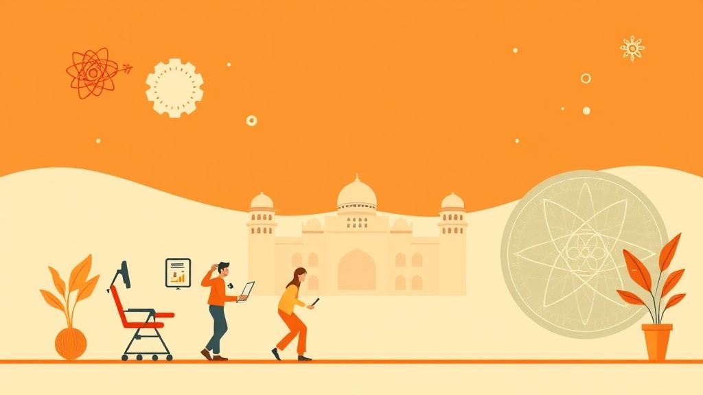 India mein science aur technology ki nai strides 2025 mein kya hain?