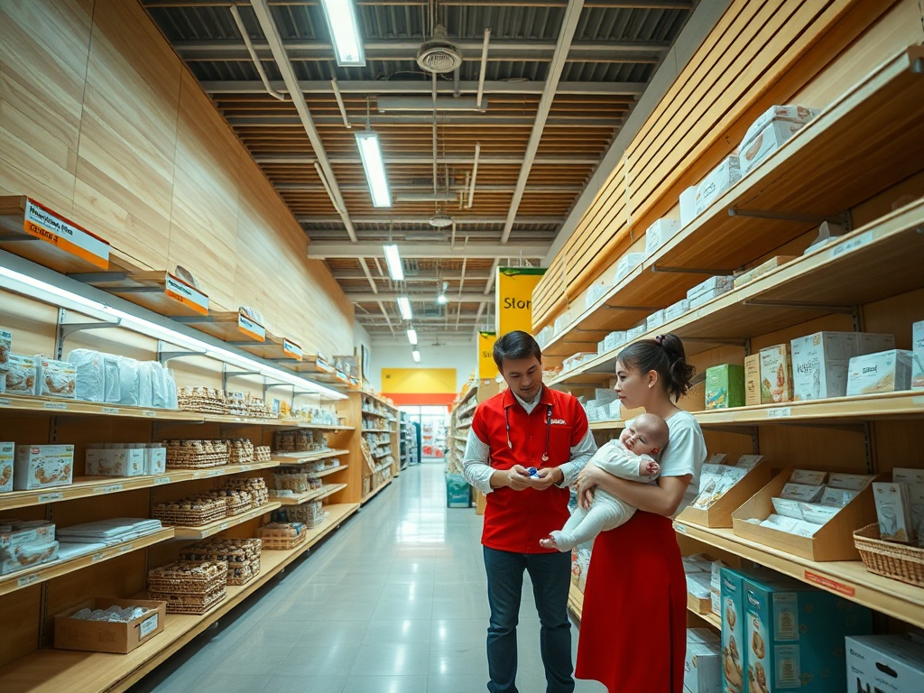 Target Invests $5 Billion in Baby Products, But There's More to the Story