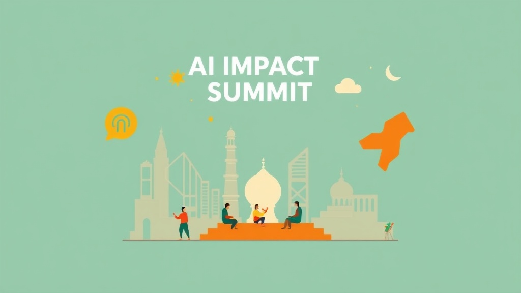 AI Impact Summit India mein kahan ho raha hai aur isme kya discussions ho rahe hain?