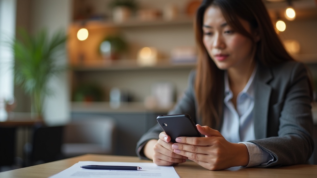 H2 4: Thợ nail ở Mỹ nên hỏi đúng câu trước khi nhận một job salon