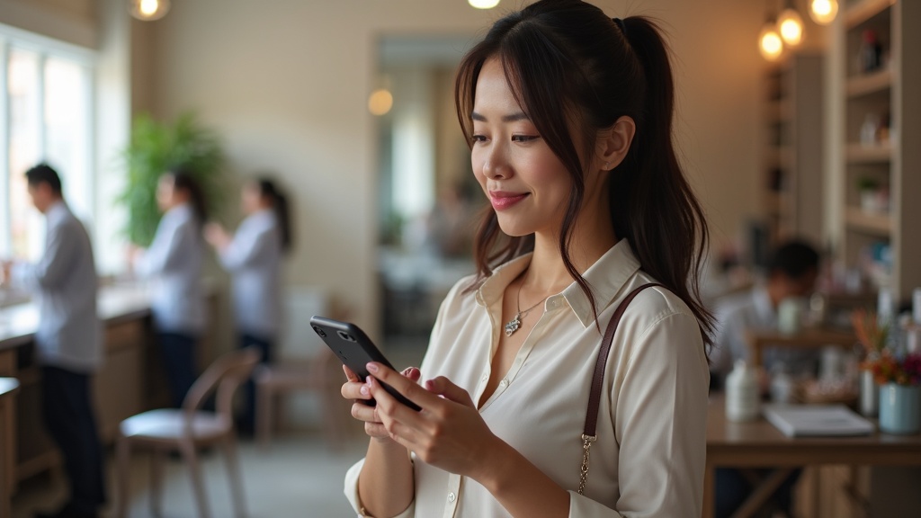 1. Vì sao tìm việc làm nail ở Mỹ không chỉ là “tiệm nào cũng được”