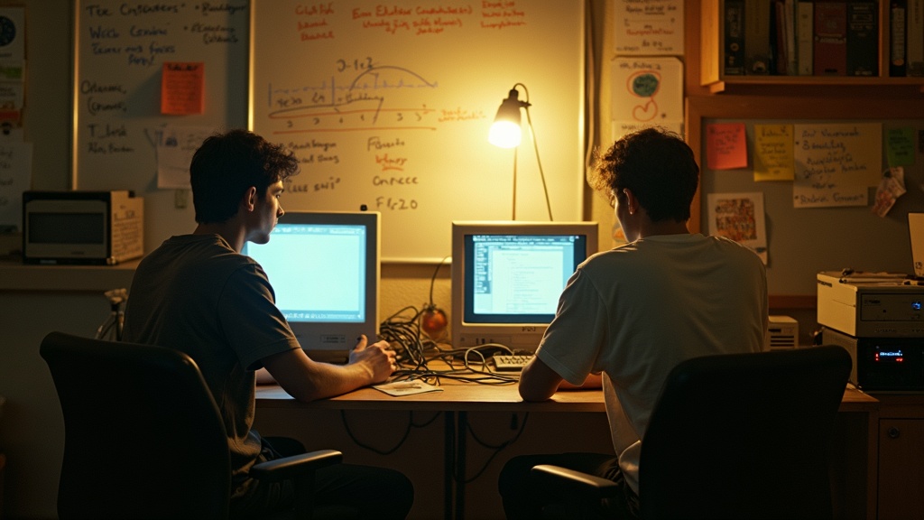 Early internet era founders