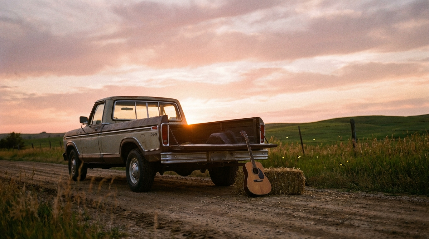 Country AI Music Video Templates