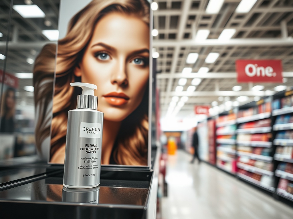 Khloé Kardashian y la apuesta de It's a 10 por los no-clientes del cuidado capilar