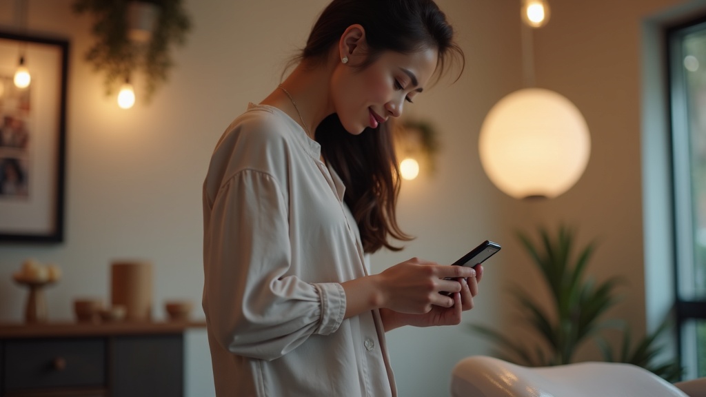 Ảnh 2: Checklist kiểm tra trước khi đổi shop