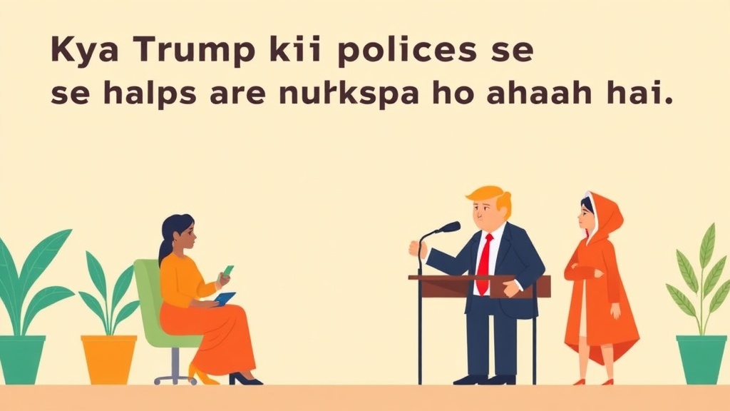 Kya Trump ki policies se Indian startups ko nuksan ho raha hai?