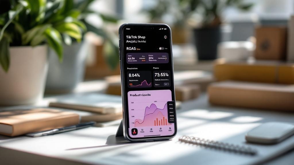 TikTok Shop Ad Analytics: What Separates Winning Brands From Wasting Spend