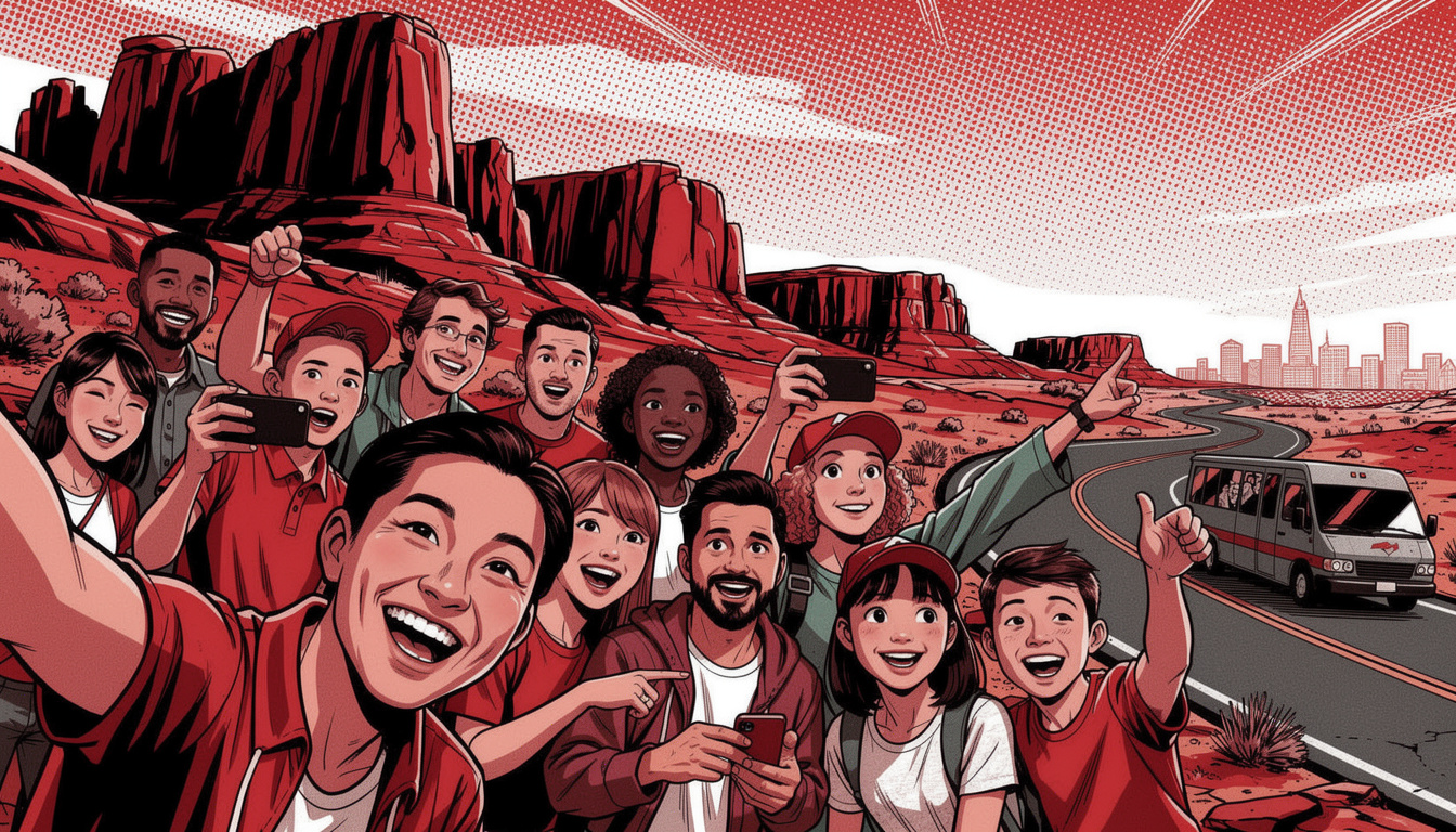 The Perfect Valley of Fire Day Trip Itinerary from Las Vegas