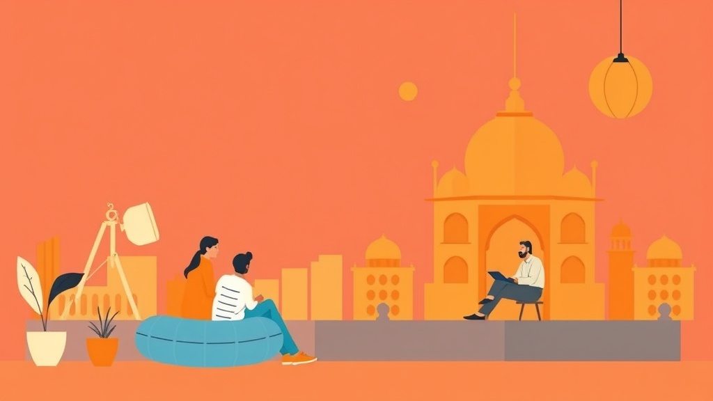 Indian startups ke liye technology aur entrepreneurship par community kyun zaroori hai?