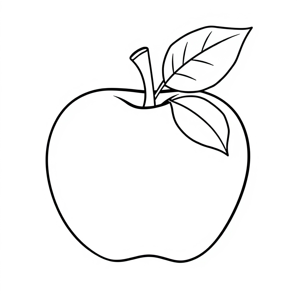 preschool coloring page 5