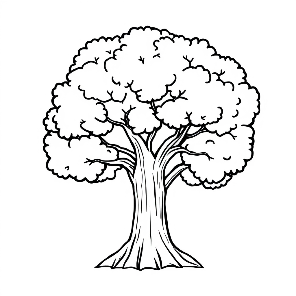 preschool coloring page 8