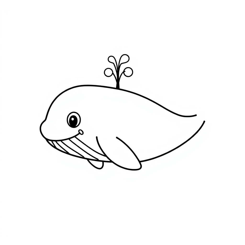 ocean coloring page 8