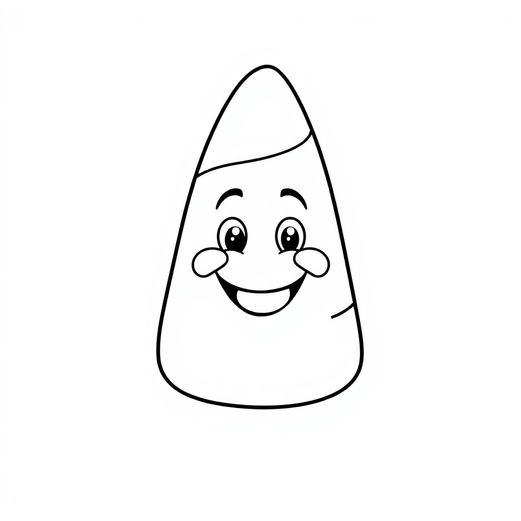 Halloween coloring page 8