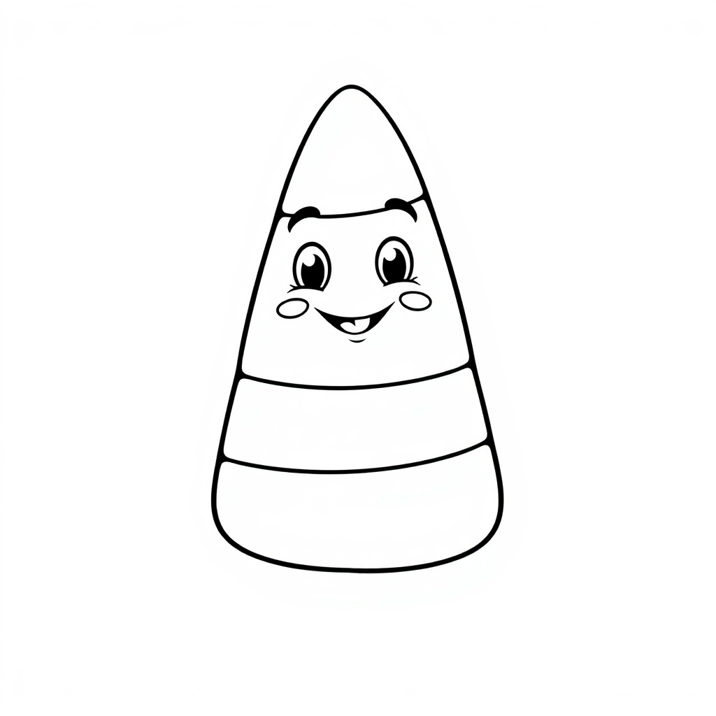 Halloween coloring page 8