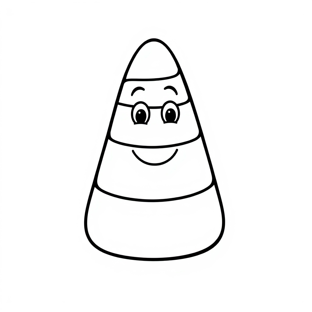 Halloween coloring page 8