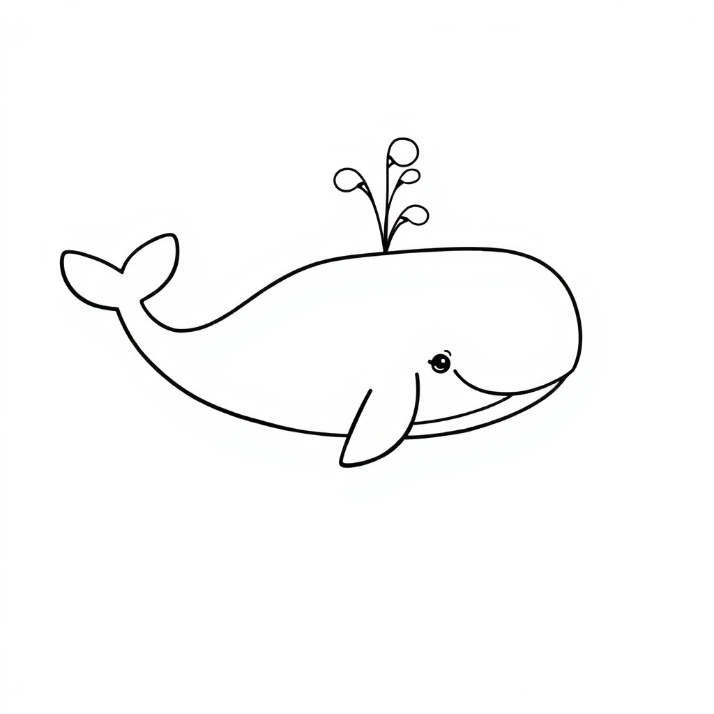 ocean coloring page 8