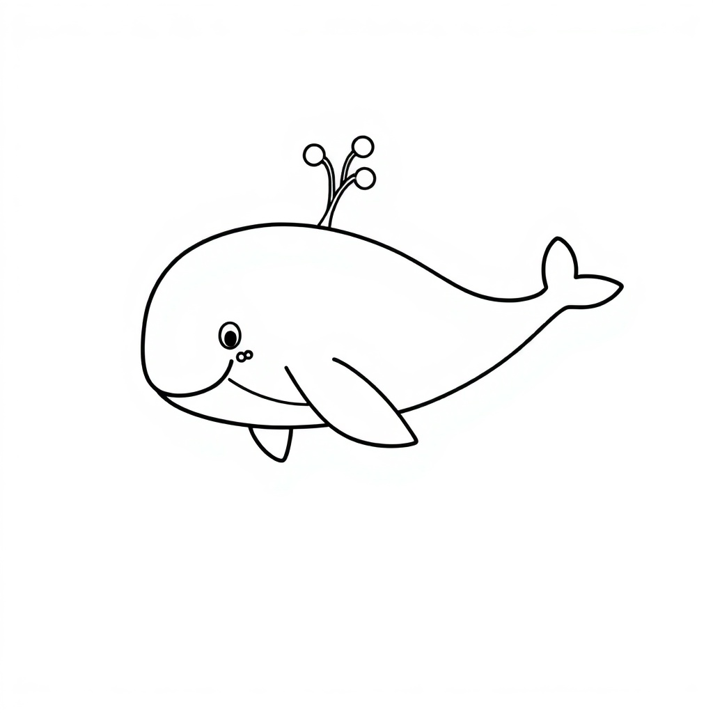 ocean coloring page 8