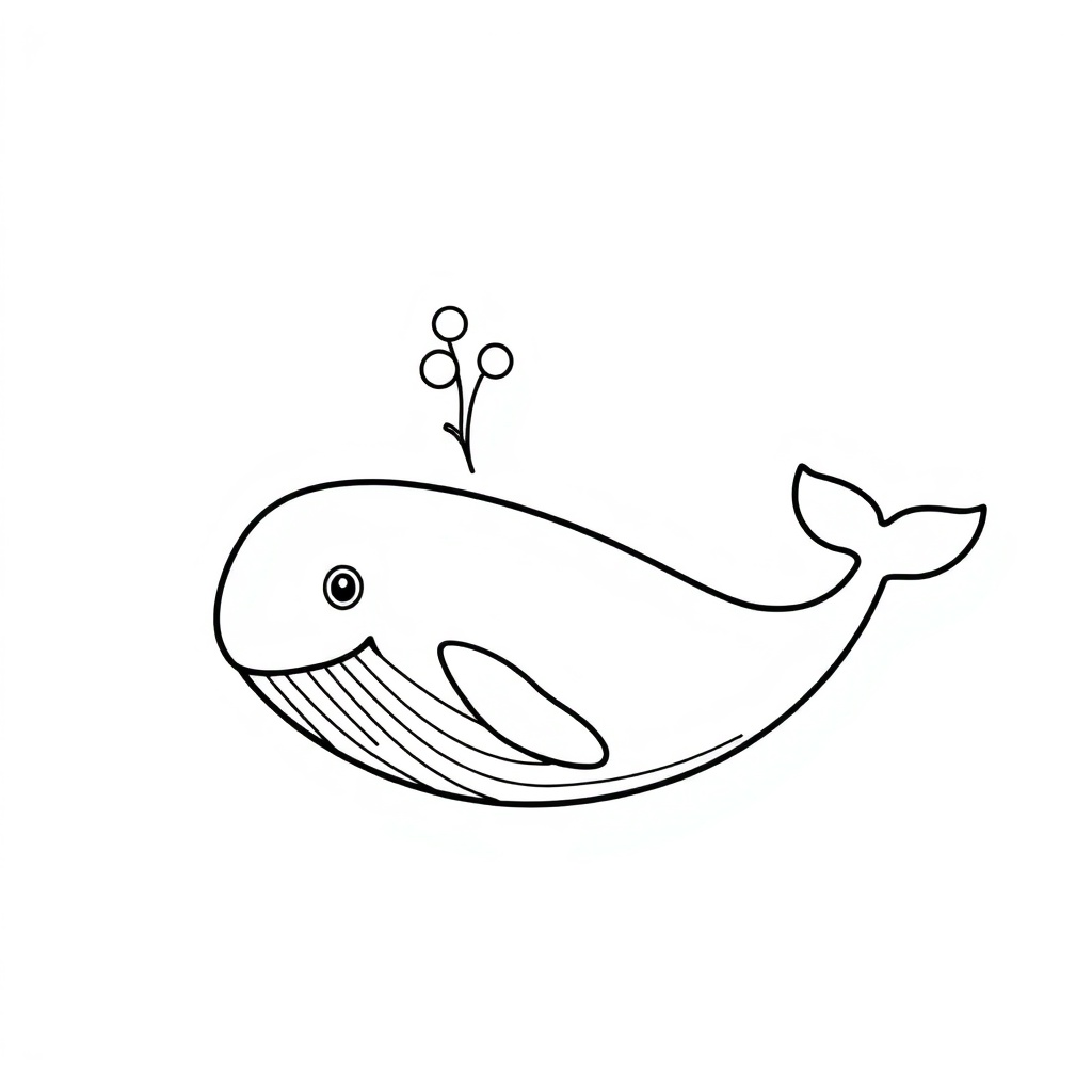 ocean coloring page 8