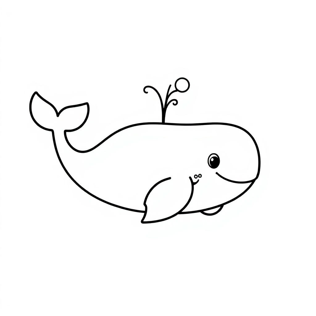 ocean coloring page 8