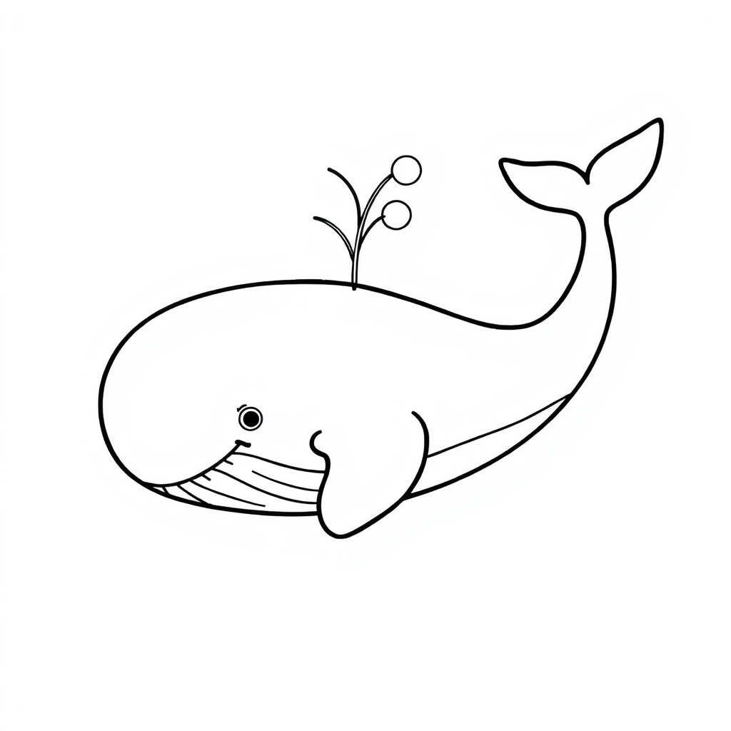 ocean coloring page 8