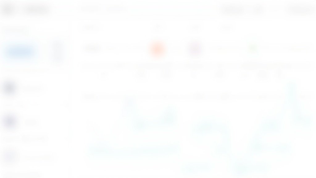 Analytics dashboard showing geographic performance metrics with conversion rates, page speed, and traffic distribution across different regions