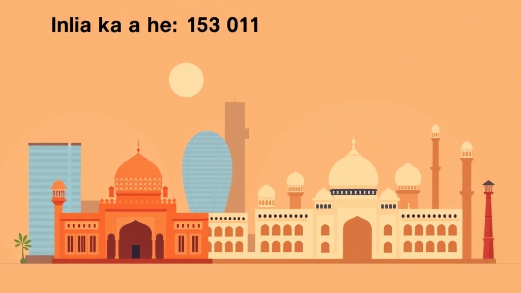 India ka 151 billion GCC boom ka impact kya hai