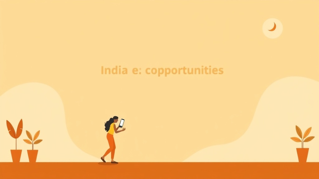 India ke liye badi opportunities aur talent kaise milega?