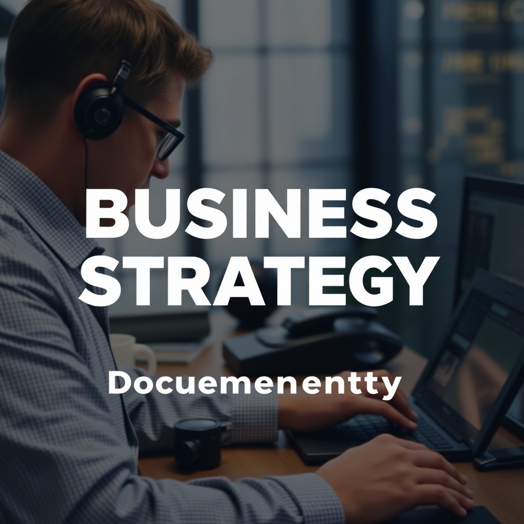 business strategy image