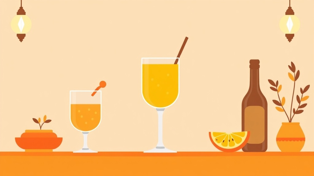 India mein cocktail kaise banaye jab ghar mein alcohol ho