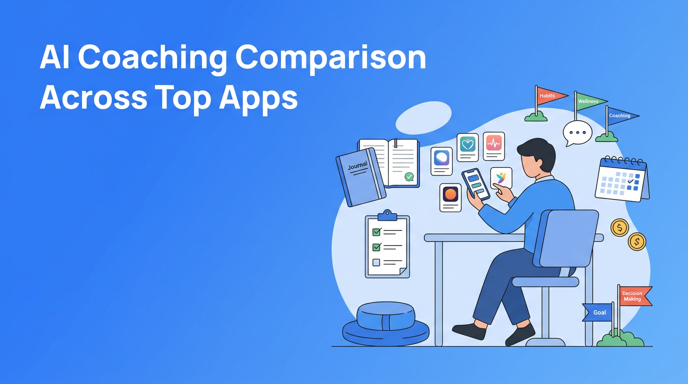 AI Coaching Comparison - Which App Fits? | Haply - Haply - Haply