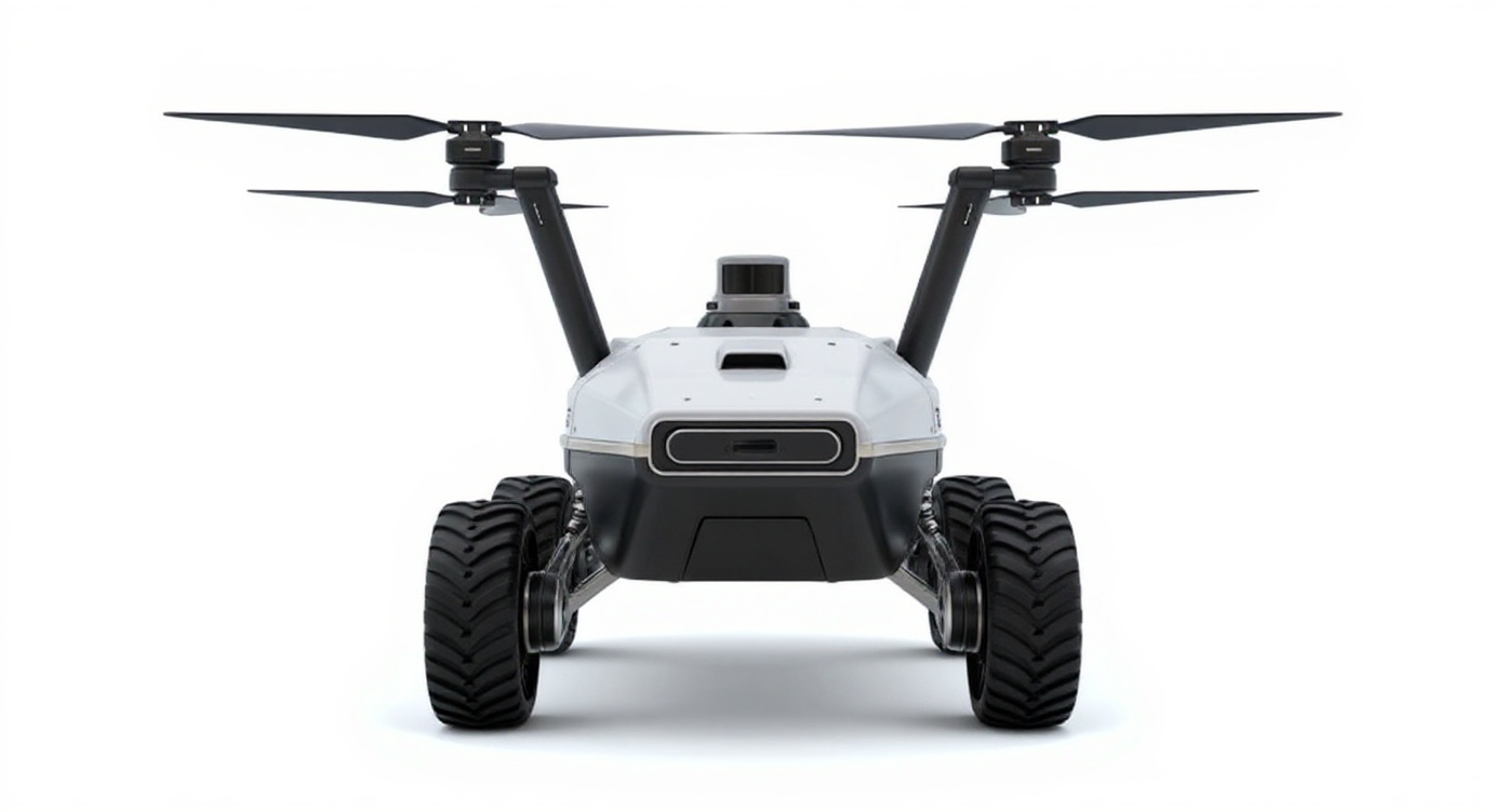 drone — free 3D model