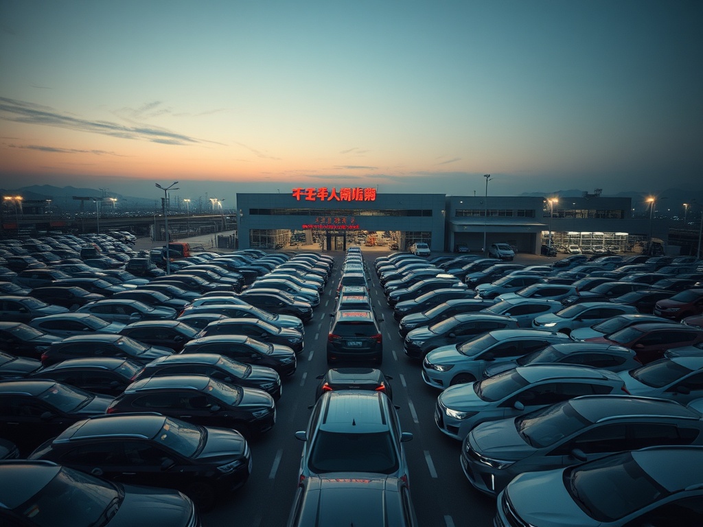 Uxin Sells 51,000 Used Cars Annually Yet Continues to Lose Money