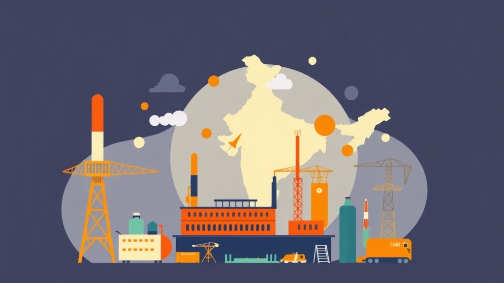 Semiconductor industry India mein incentives aur key players kya hain?