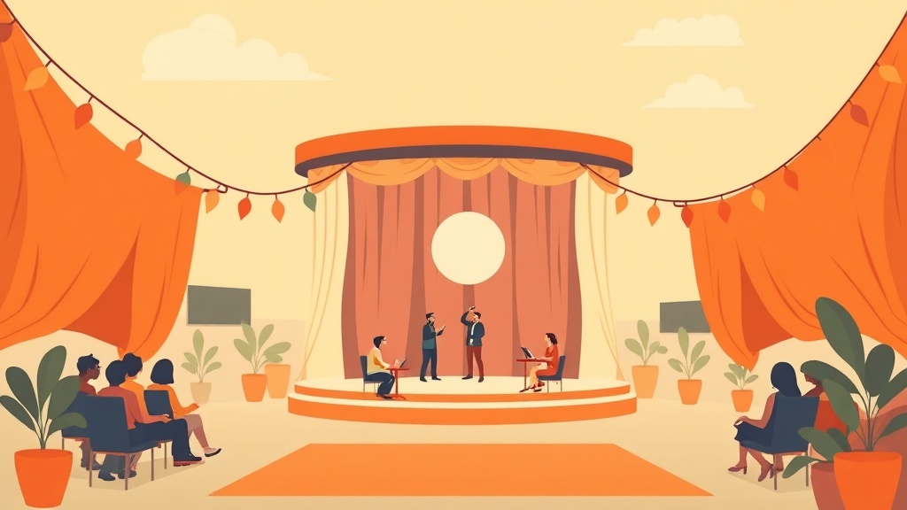 Indian startup ecosystem kya hai aur kyun yeh Truman show lagta hai