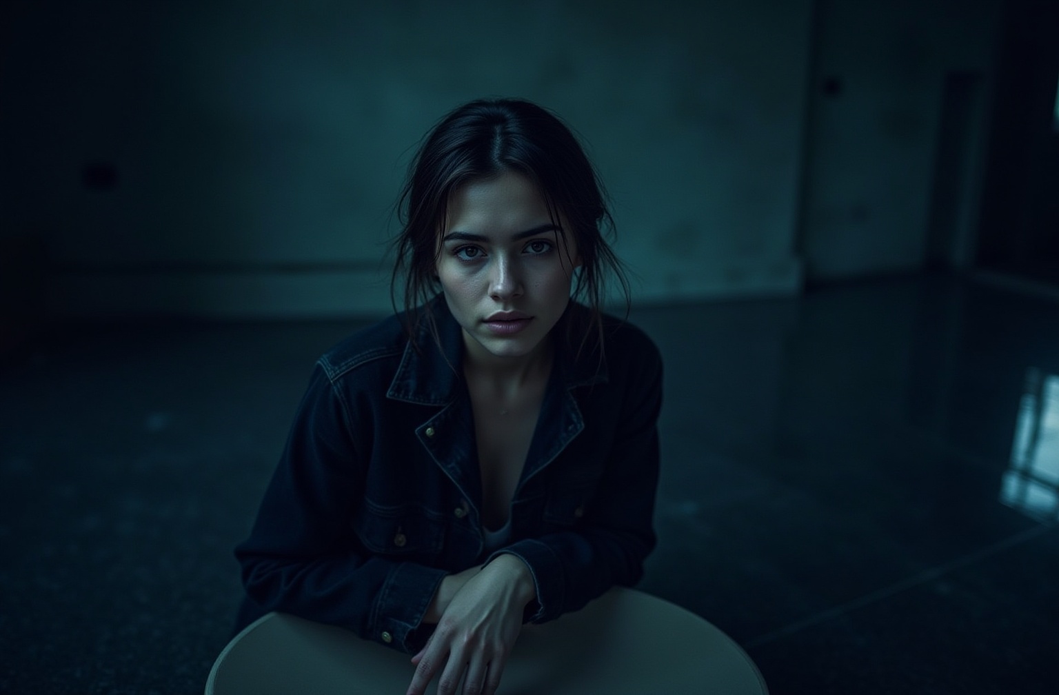 a-portrait-of-a-young-woman-with-natural-lighting-64tvf90cgq