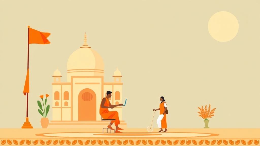 India AI ko future mein kis prakar se develop kar raha hai?